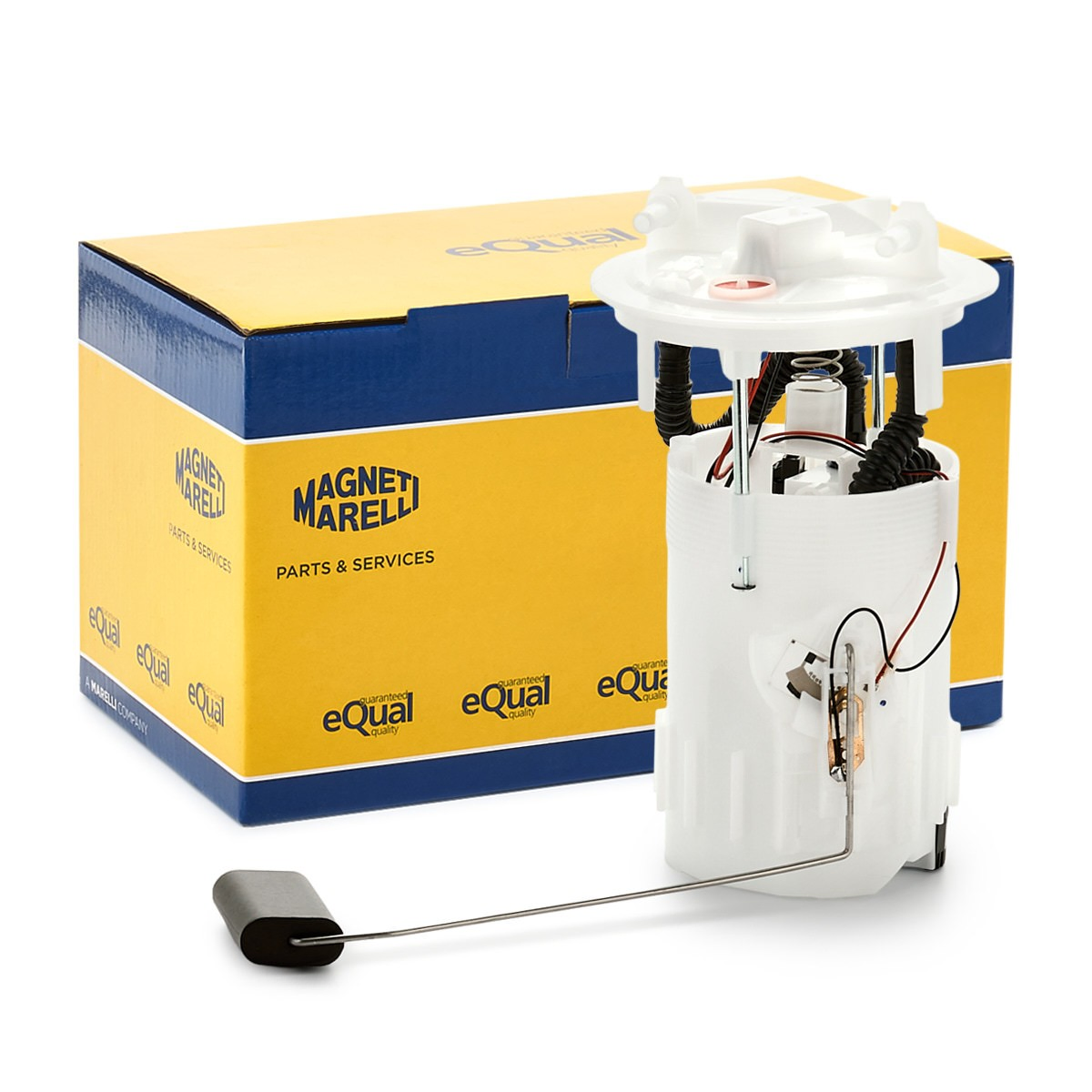 Moduł pompy paliwowej z czujnikiem poziomu paliwa 313011313342 Magneti Marelli